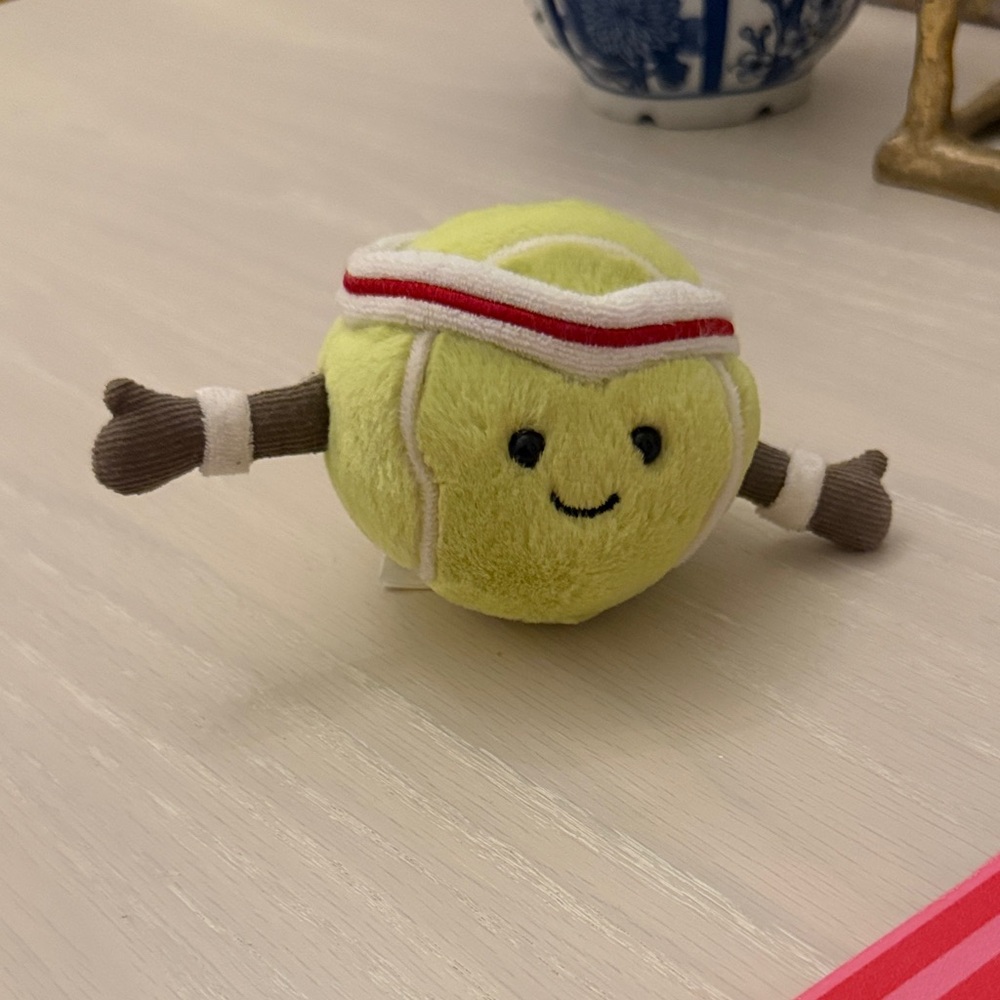 Jellycat Tennis Ball
